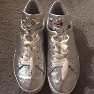 LIKE NEW❣MICHAEL KORS Sneakers